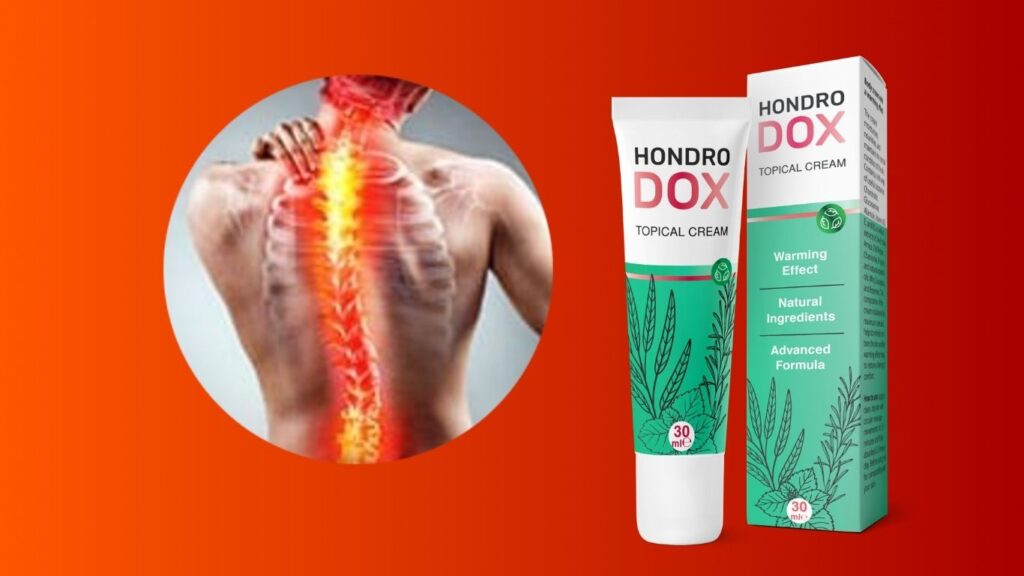 Hondrodox Мнения