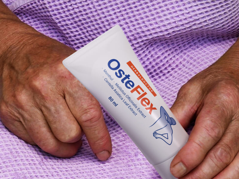 OsteFlex Мнения